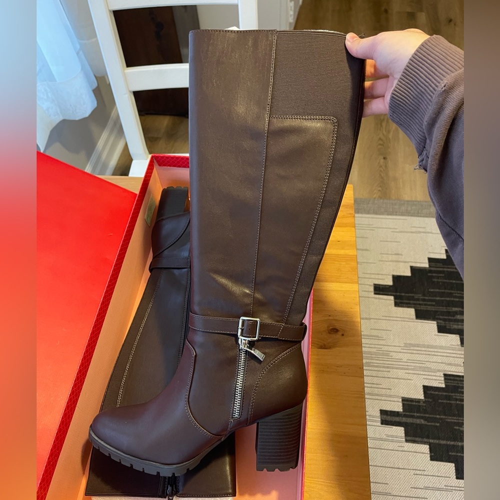 Kelly and Katie Boots (Tall)